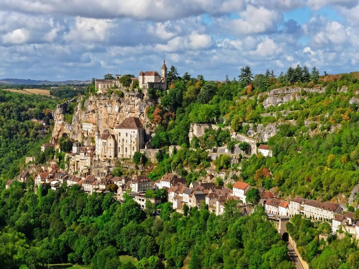 Сasa de vacaciones Village Du Soleil Mauroux